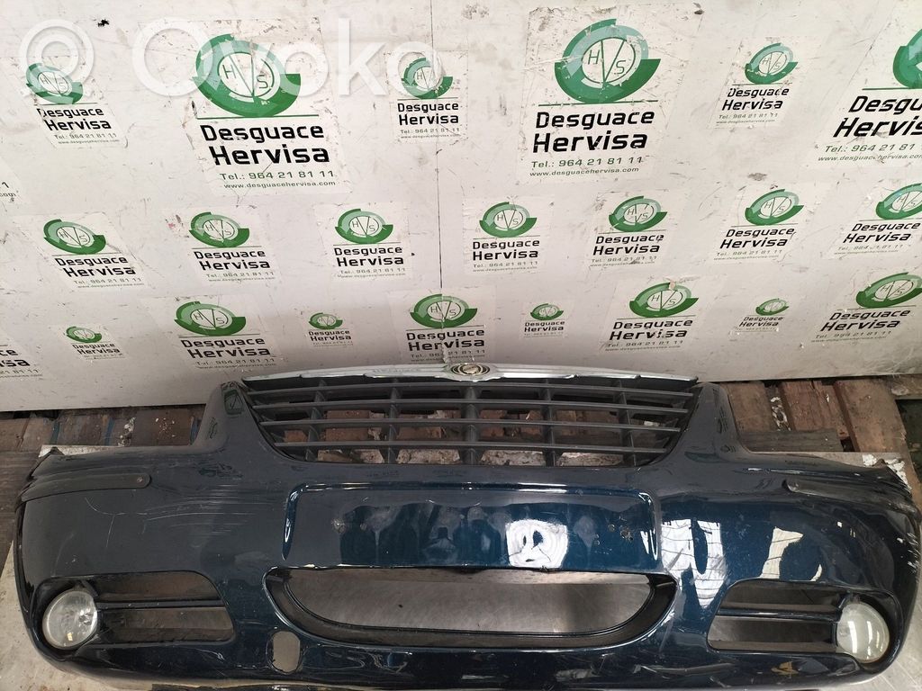 Parachoques delantero