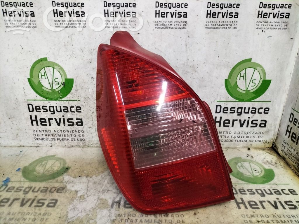 Citroen C2 Rear/tail lights 