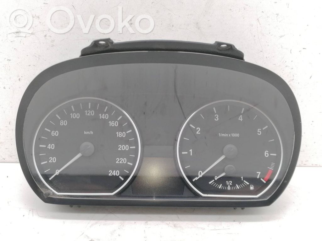 Speedometer (instrument cluster)   916681302,102493285