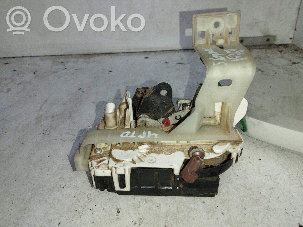 Jeep Compass Rear door lock 