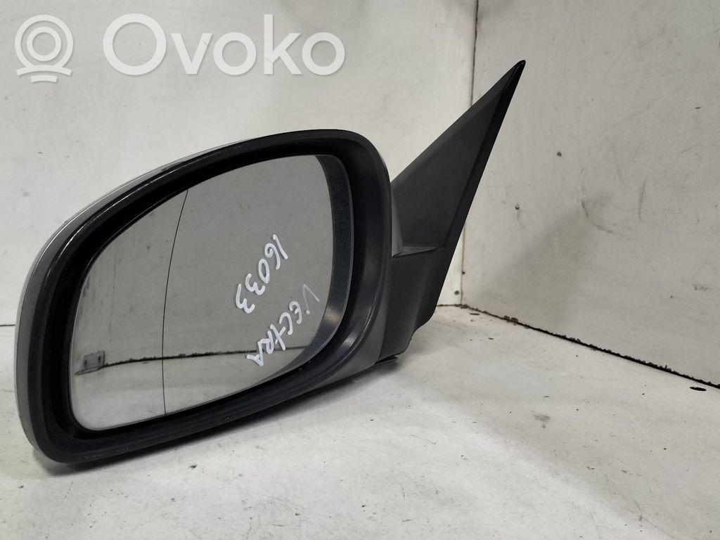 Opel Vectra C Elektryczne lusterko boczne drzwi przednich 