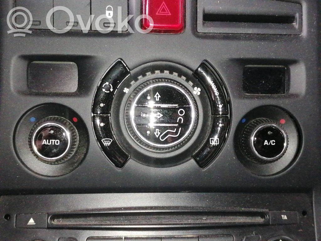 Climate control unit   96711892XU,E1061971