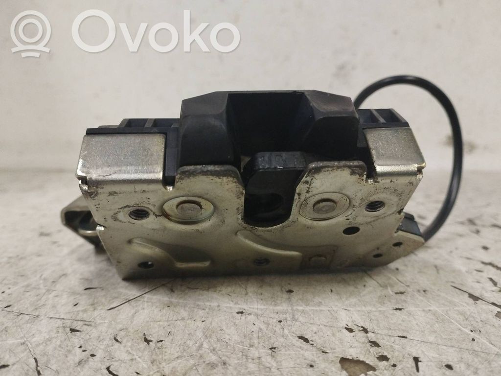 Jaguar X-Type Tailgate lock latch 