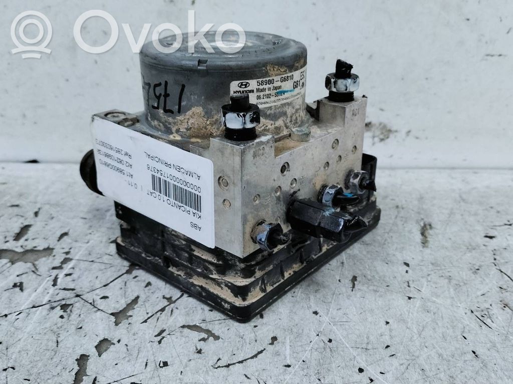 KIA Picanto ABS Blokas 