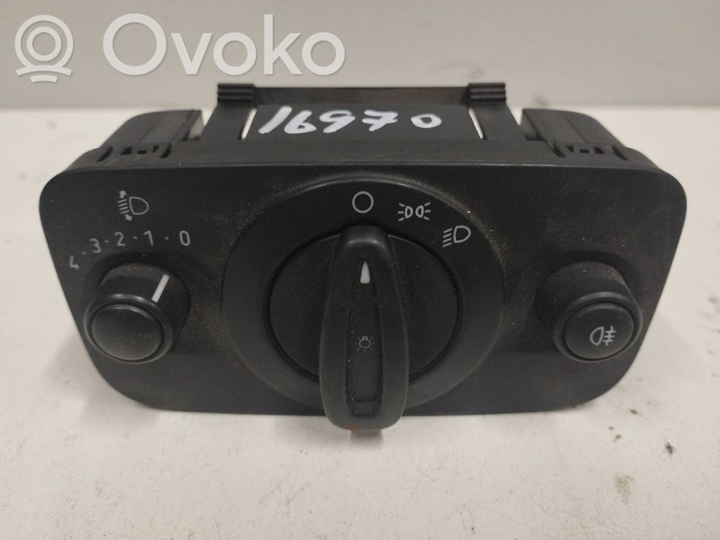 Ford Fiesta Panel lighting control switch 