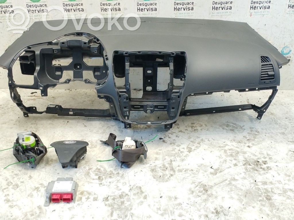 Hyundai ix20 Set airbag 