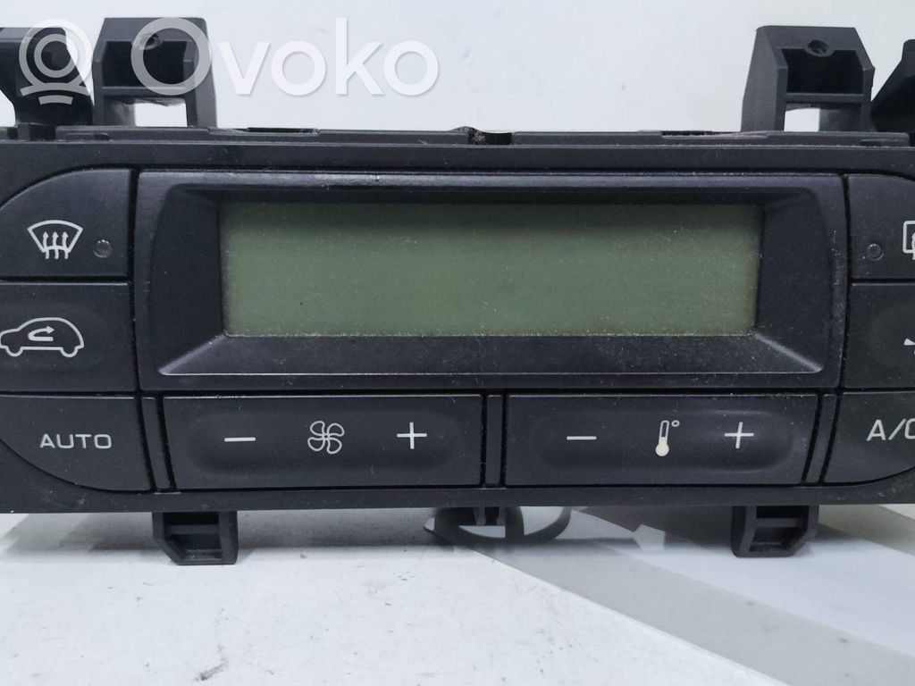 Climate control unit   96588239XT,N105522G,69210004
