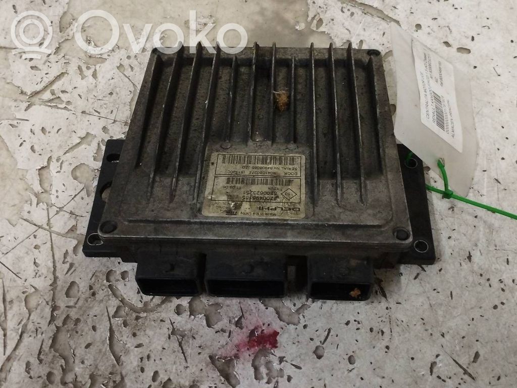 Renault Kangoo I Engine control unit/module 