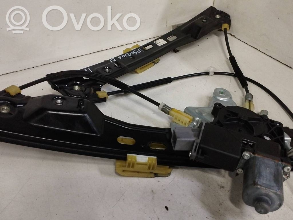 Opel Insignia A Macara geam față manuală 