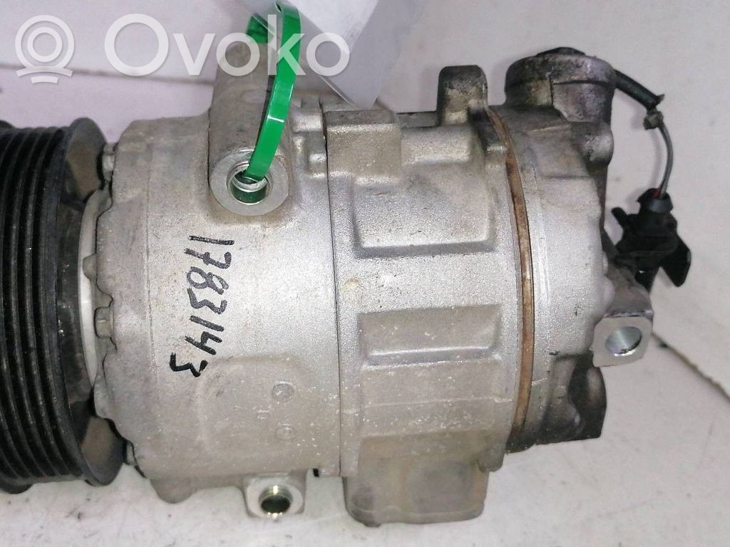 Audi A2 Kompresor / Sprężarka klimatyzacji A/C 