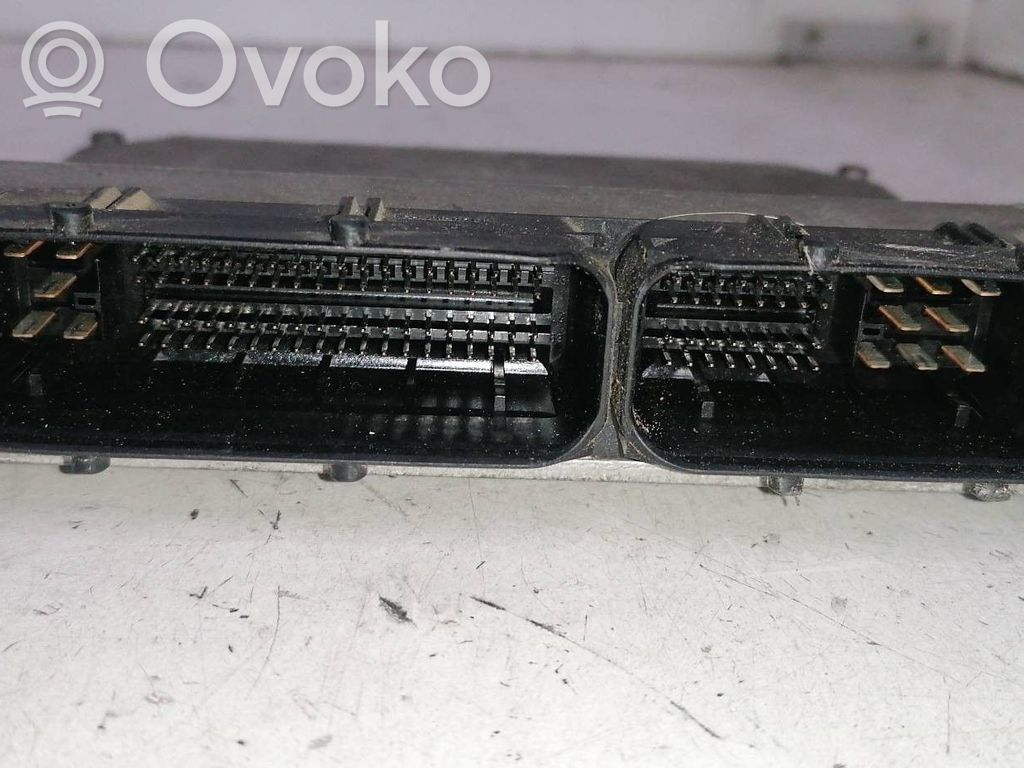 Engine control unit/module   03E906033,5WP4014803,143207