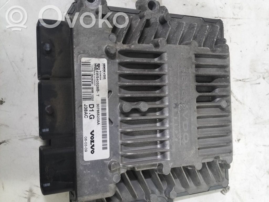Engine control unit/module   5WS40328BT