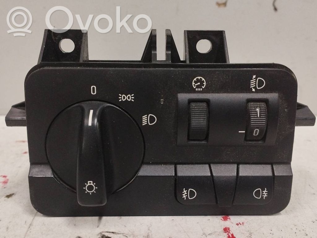 Panel lighting control switch   532228401,0023272
