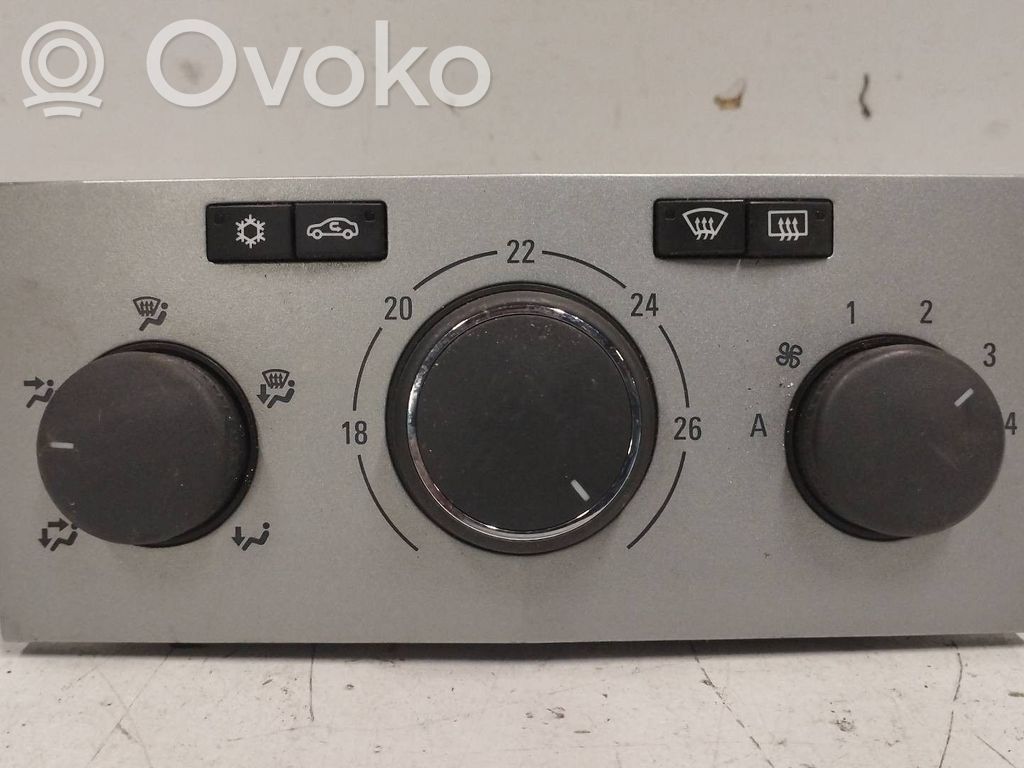 Opel Astra G Modul unitate control aer condiționat 