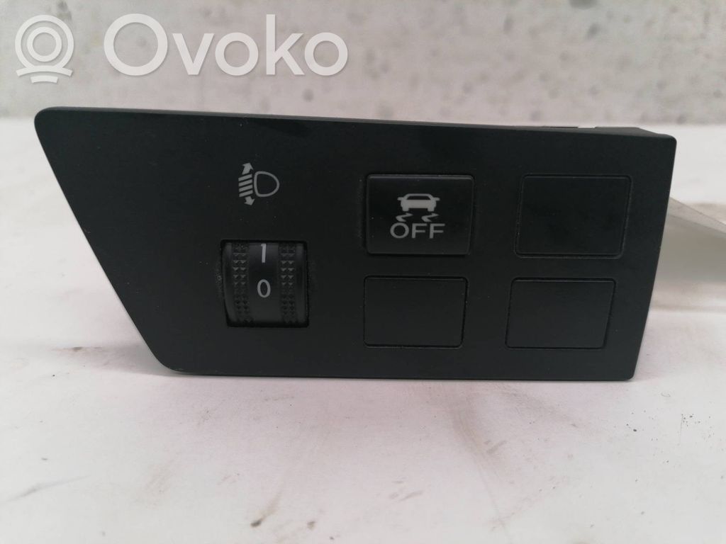 Multifunctional control switch/knob   BFD166170