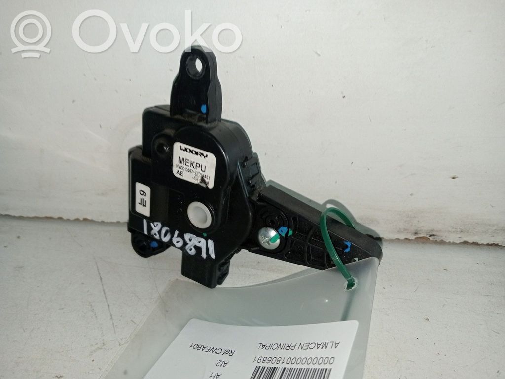 Commande de chauffage et clim   97159G2000,CWFAB01
