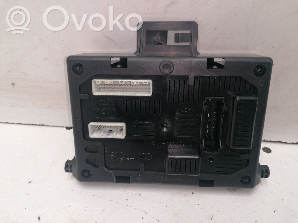 Renault Modus Kiti valdymo blokai/ moduliai 