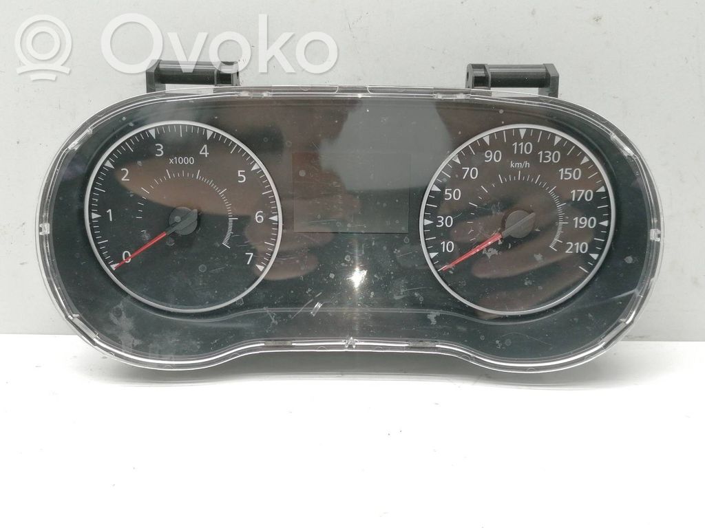 Renault Express Speedometer (instrument cluster) 