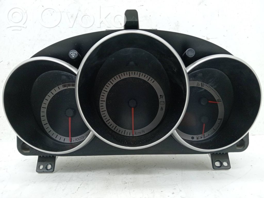Mazda 3 I Speedometer (instrument cluster) 
