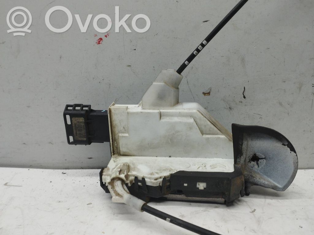 Front door lock   A04088,5PUERTAS