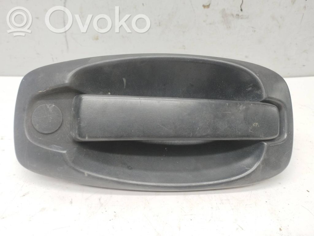 Liukuoven ulkokahva   242559C