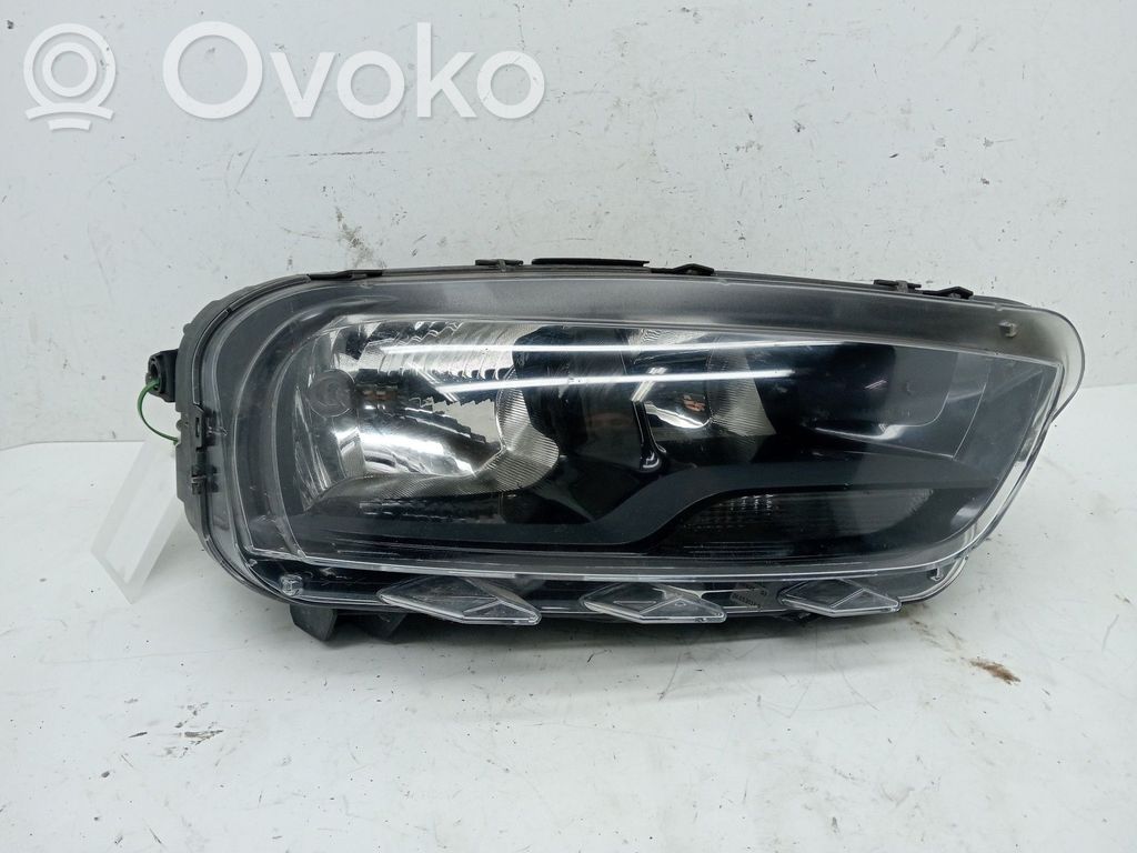 Citroen C4 SpaceTourer Scheinwerfer 