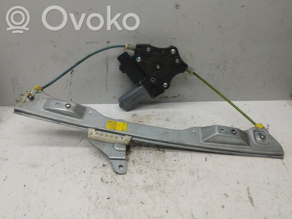 Opel Corsa D Podnośnik szyby drzwi z silniczkiem 