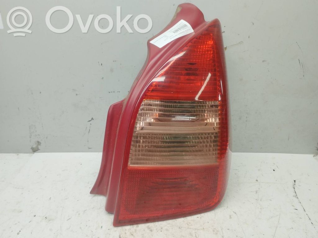 Citroen C2 Rear/tail lights 
