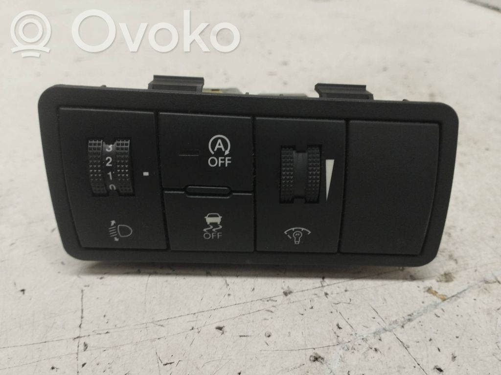 Hyundai ix20 Interrupteur / bouton multifonctionnel 