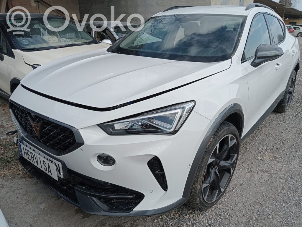 Cupra Formentor Front piece kit 