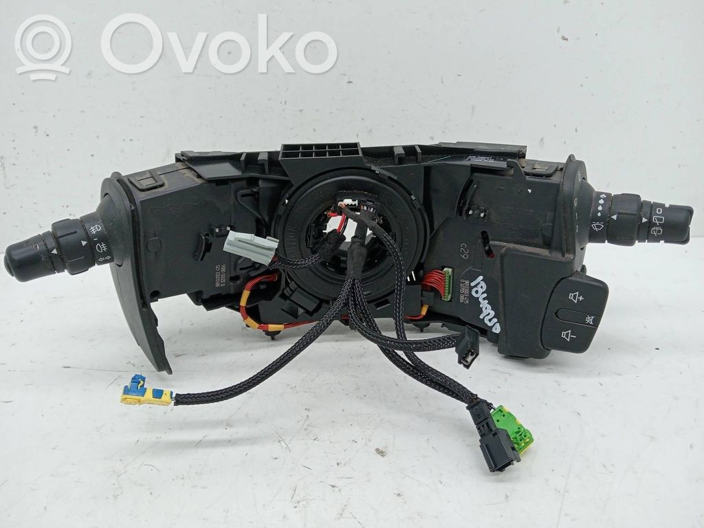 Renault Clio II Interruptor de control del panel de luces 