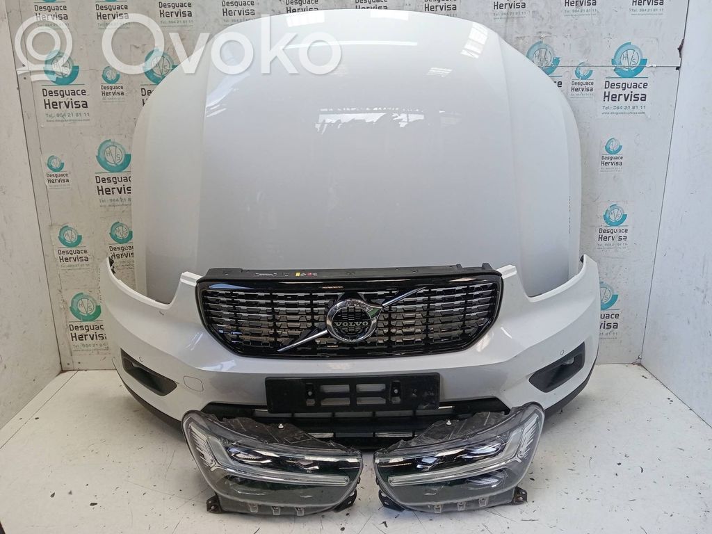 Volvo XC90 Kit bară față 