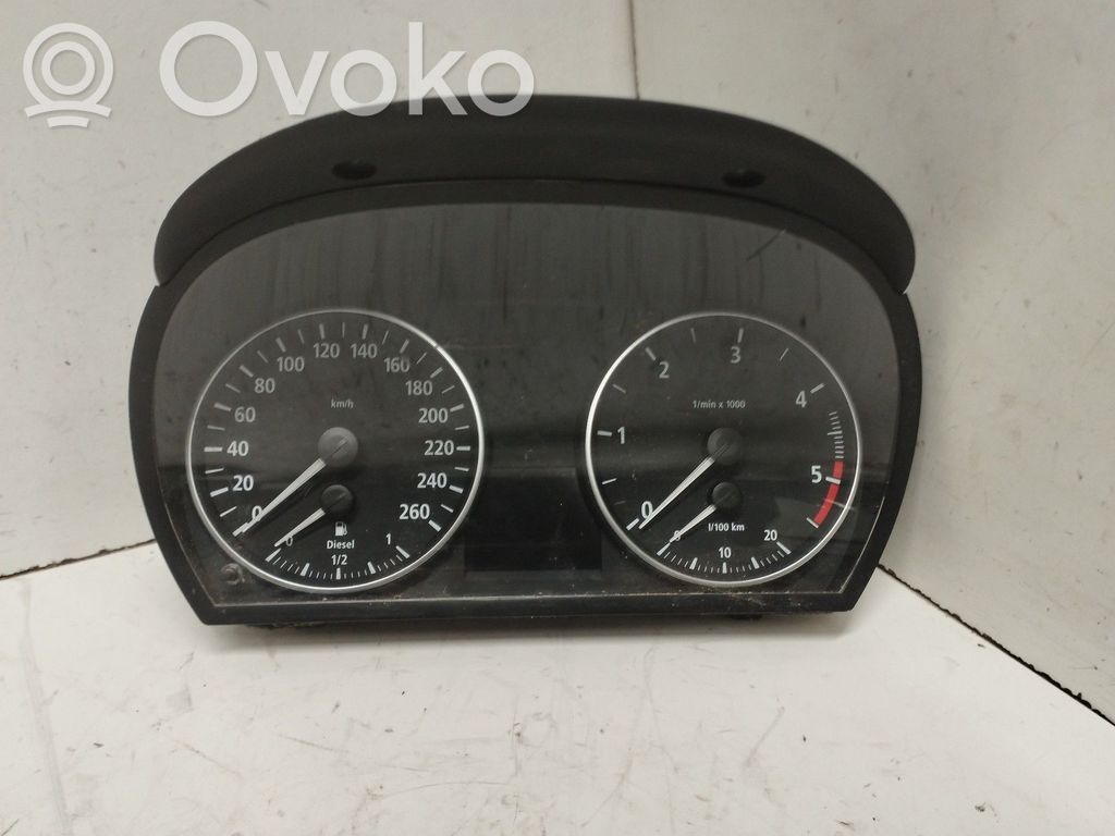 Geschwindigkeitsmesser Cockpit   911020504
