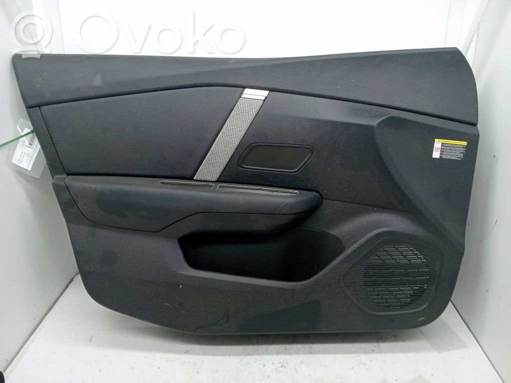 Citroen C4 SpaceTourer Boczki / Poszycie drzwi przednich 