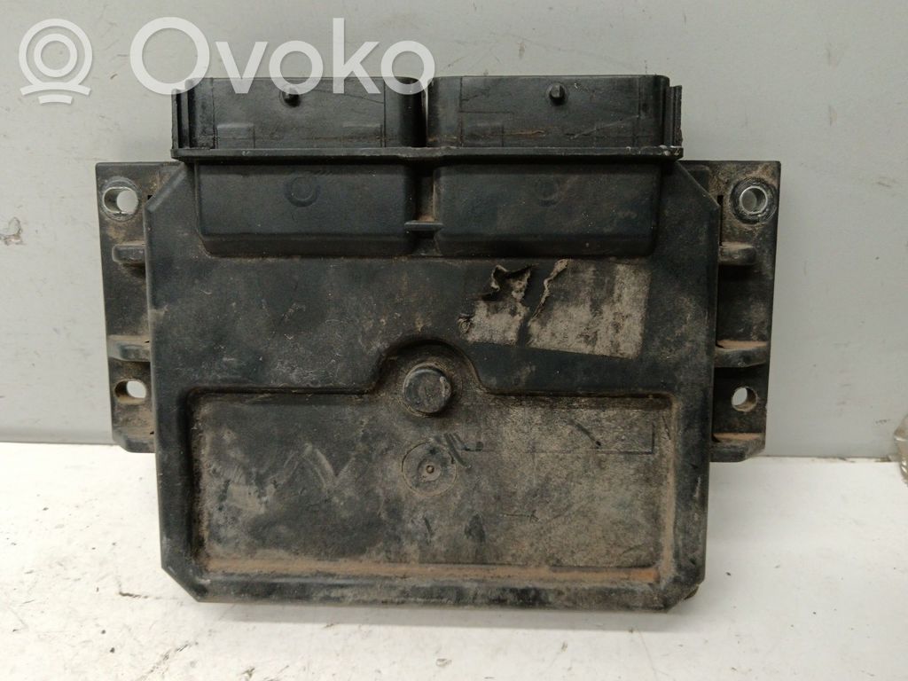 Renault Kangoo I Engine control unit/module 