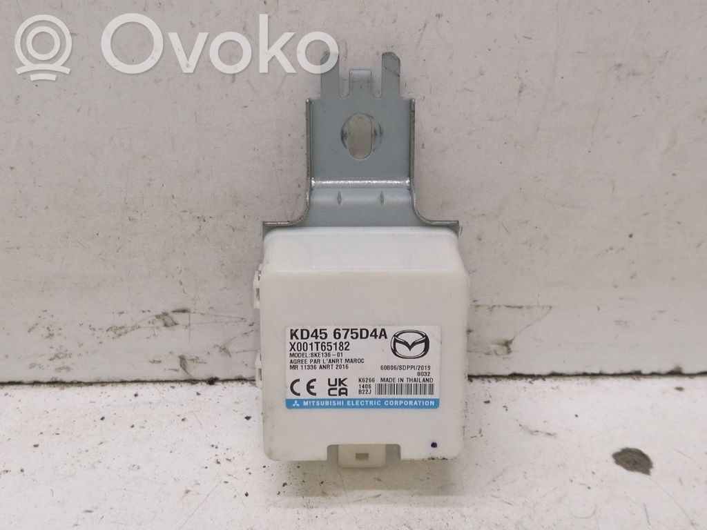 Autres unités de commande / modules   KD45675D4A,X001T65182