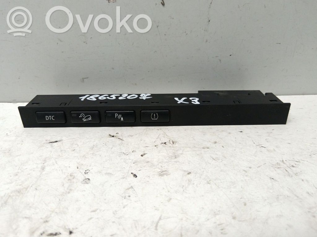 Multifunctional control switch/knob   61313427955