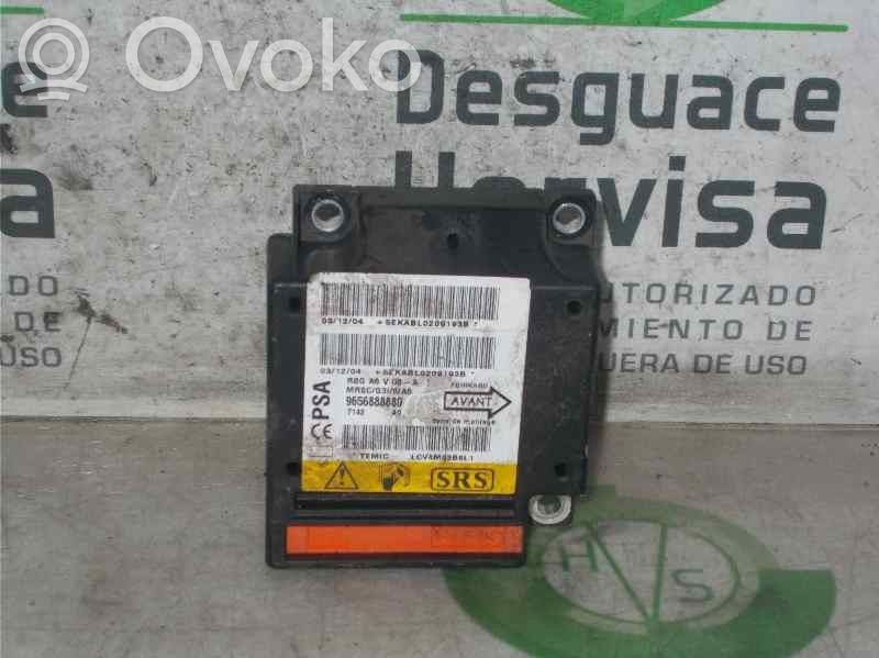 Citroen C2 Airbag control unit/module 
