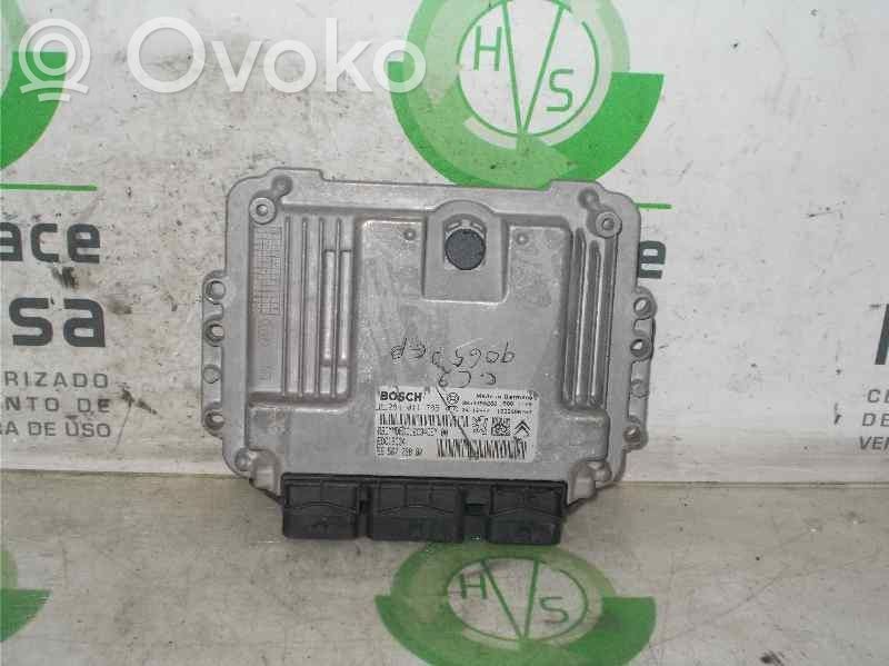 Citroen C2 Engine control unit/module 
