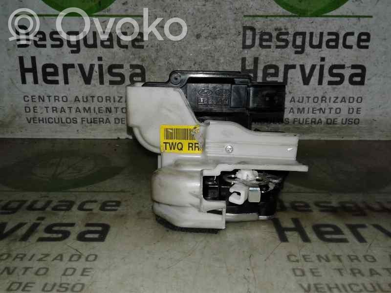 KIA Picanto Rear door lock 