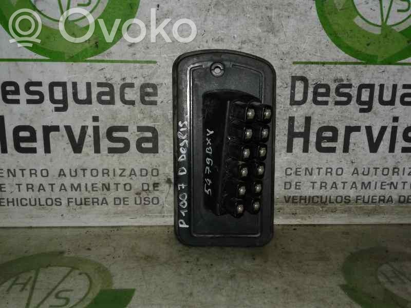 Peugeot 1007 Other control units/modules 