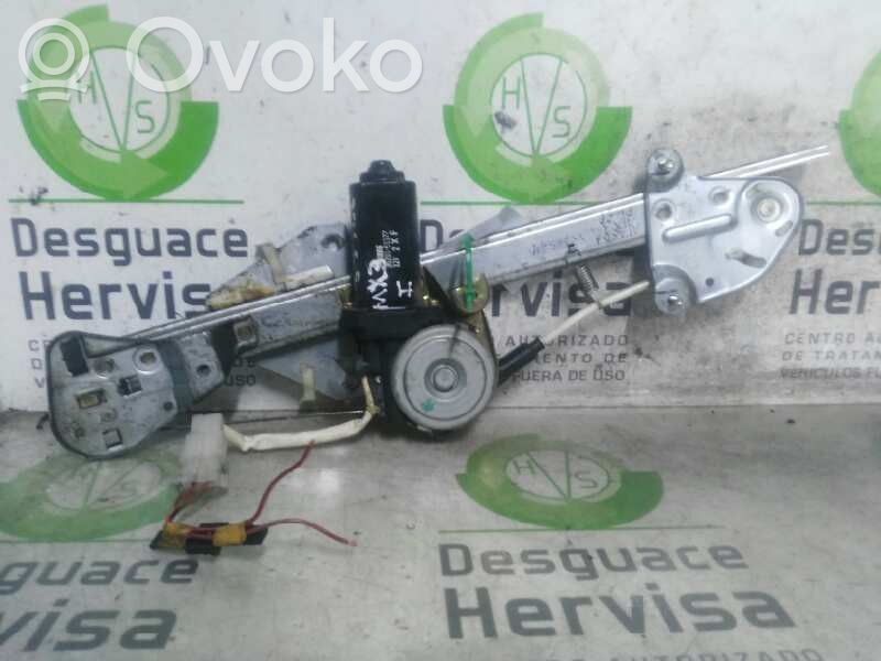 Mazda MX-3 Front door manual window regulator 
