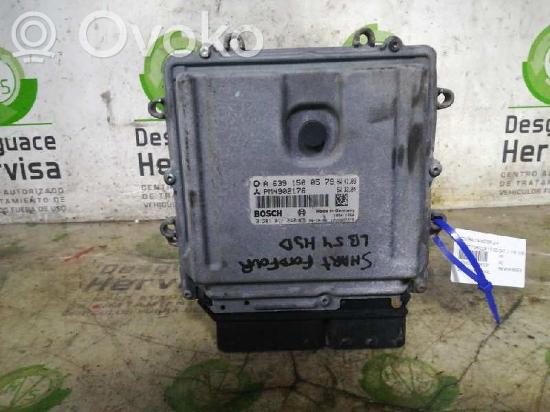 Smart ForFour I Engine control unit/module 