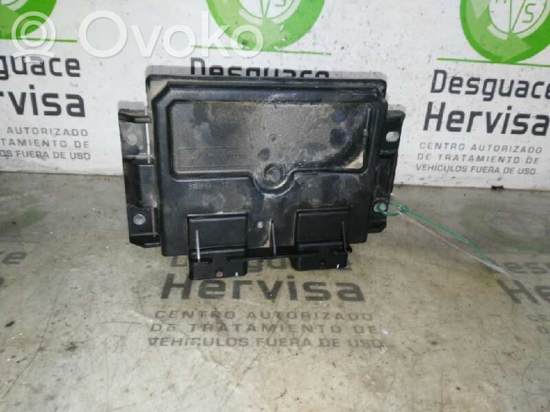 Engine control unit/module   9646672880OA,9641390180,80924D