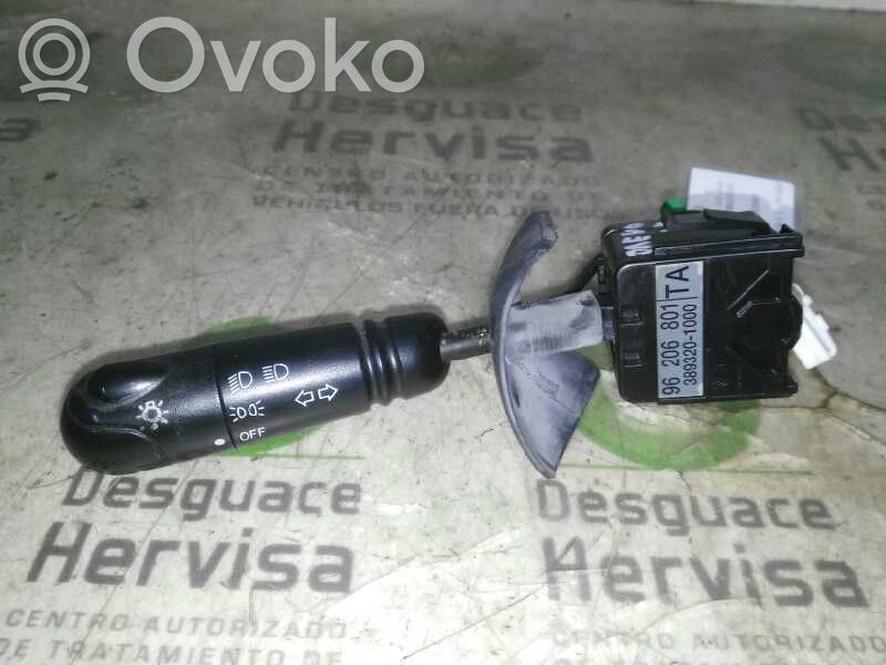 Panel lighting control switch   96206801,3893201000