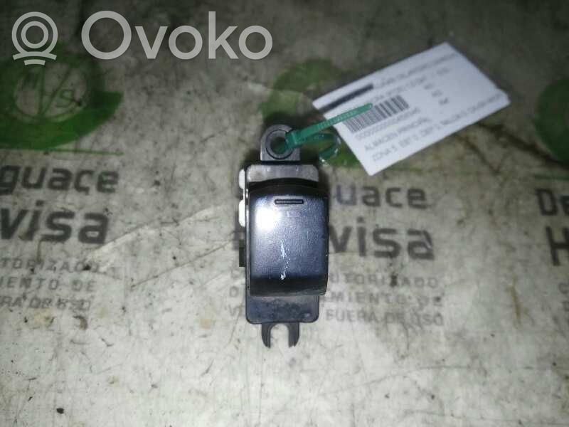 Electric window control switch