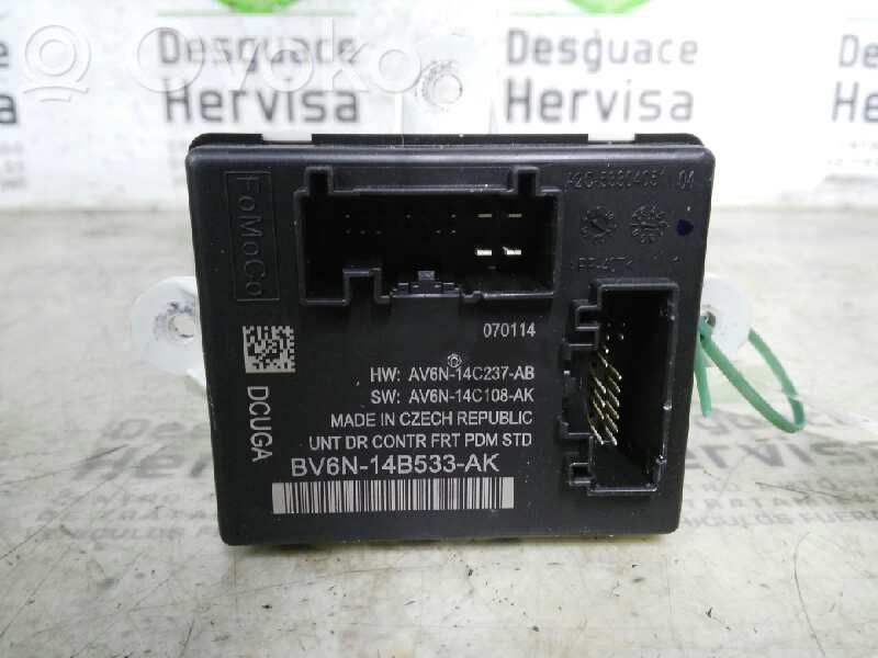 Autres unités de commande / modules   BV6N14B533AK