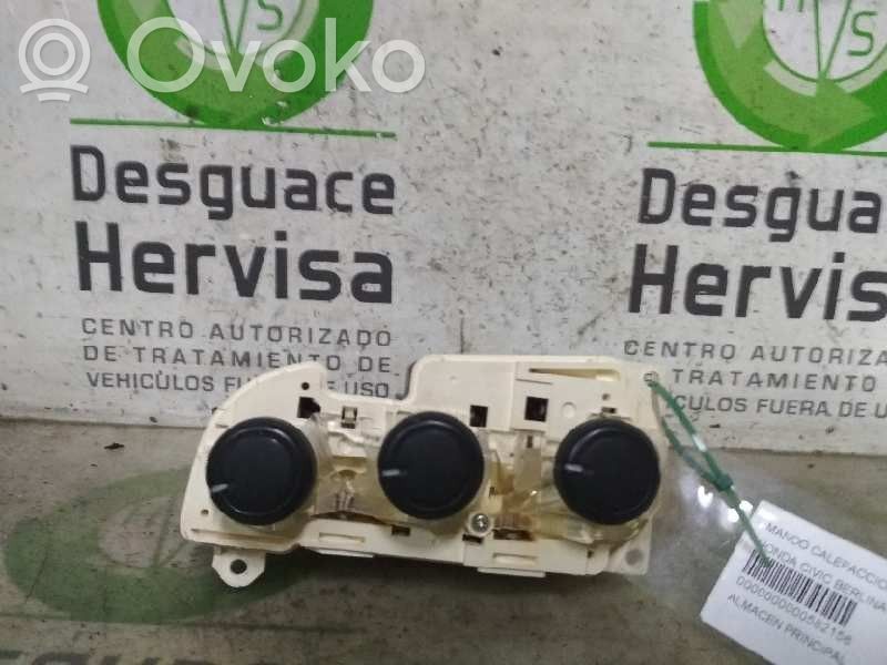 Honda Civic Air conditioner control unit module 