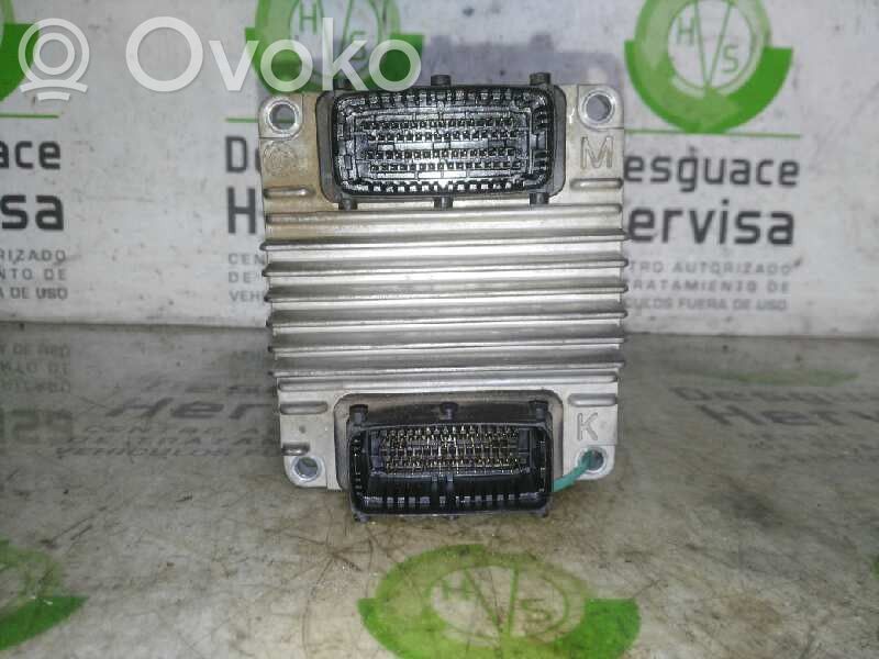 Engine control unit/module   09391899,8972314050,17L