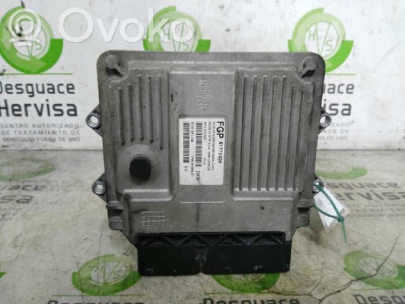 Fiat Doblo Engine control unit/module 